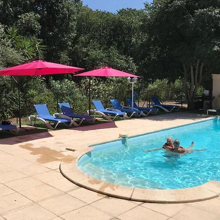 Gites De La Massane Argelès-sur-Mer Esterno foto