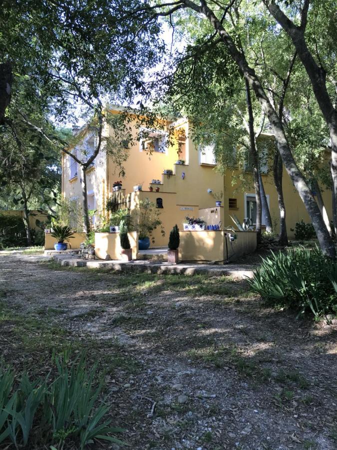 Gites De La Massane Argelès-sur-Mer Esterno foto