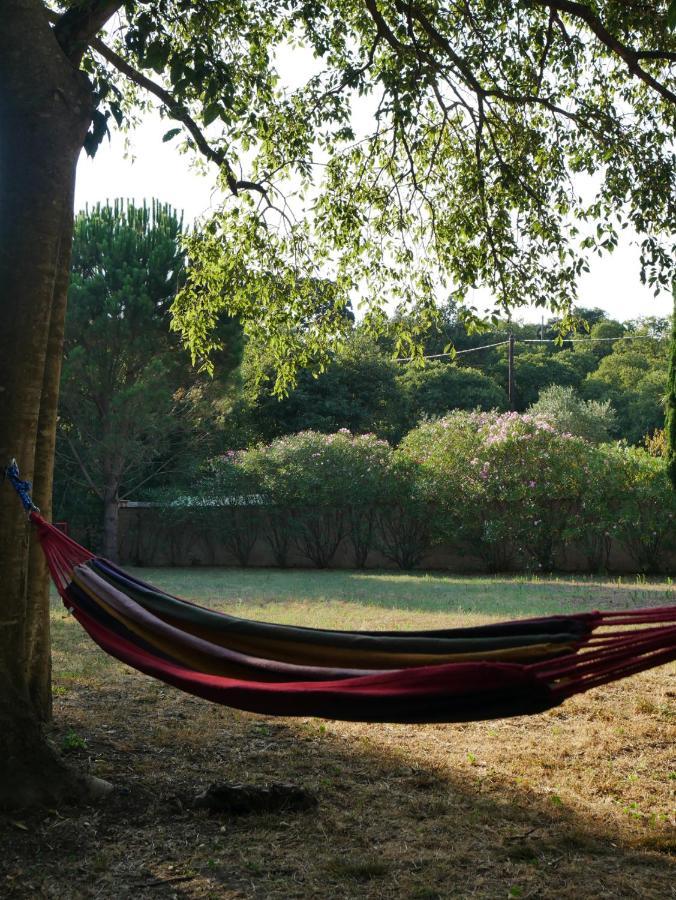 Gites De La Massane Argelès-sur-Mer Esterno foto