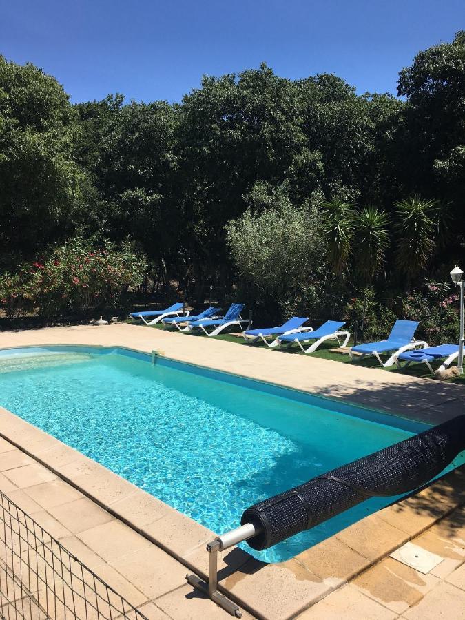 Gites De La Massane Argelès-sur-Mer Esterno foto