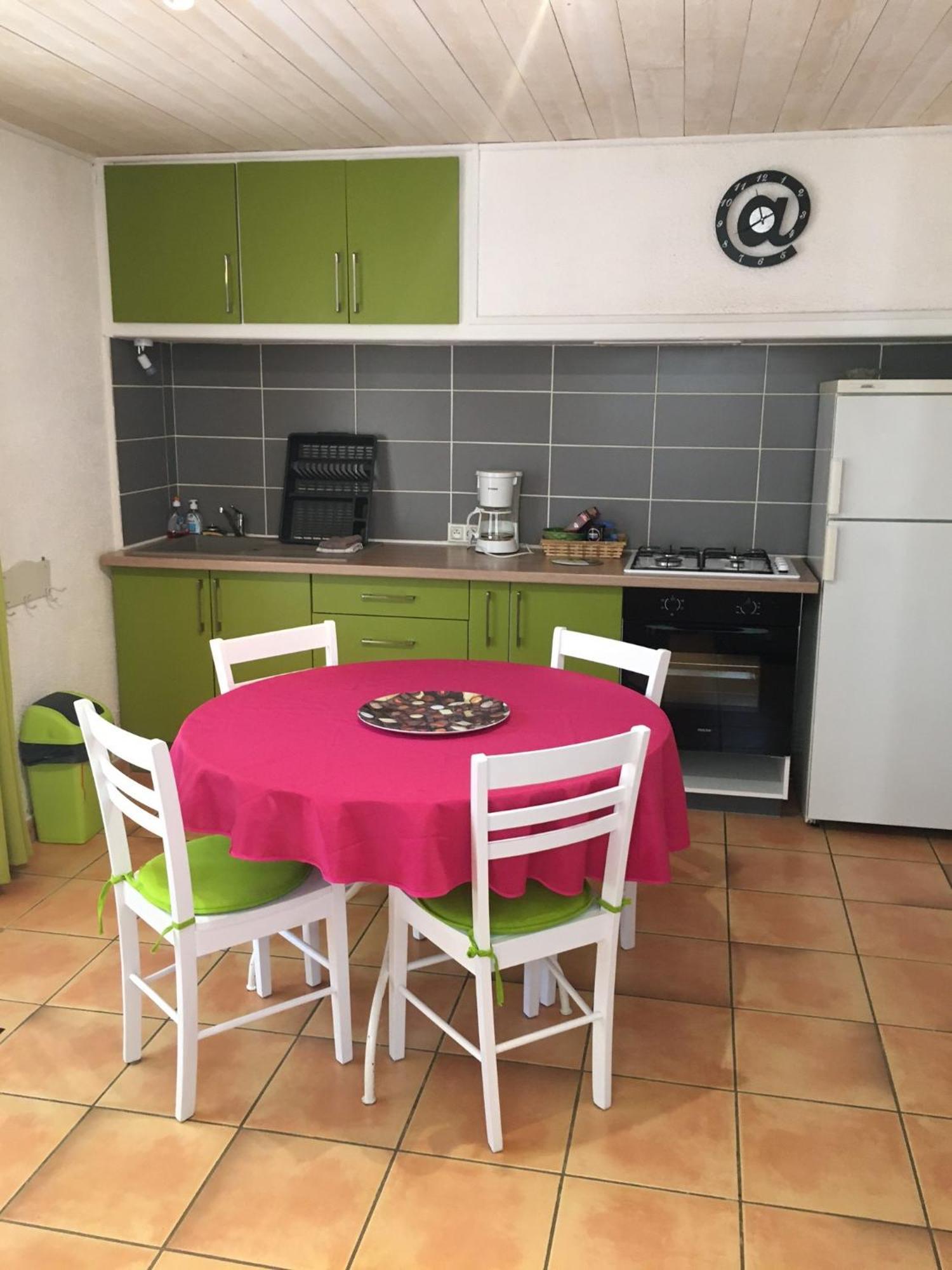 Gites De La Massane Argelès-sur-Mer Esterno foto