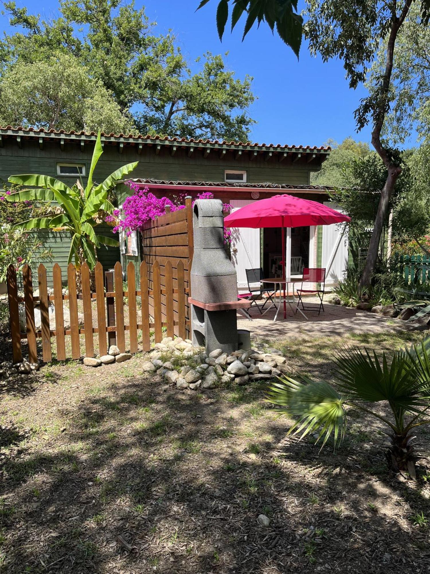 Gites De La Massane Argelès-sur-Mer Camera foto